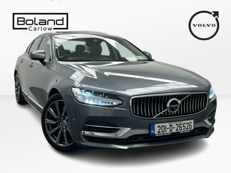 2020 Volvo S90 T8 INSCRIPTION *FREE HAMPER* € P/W