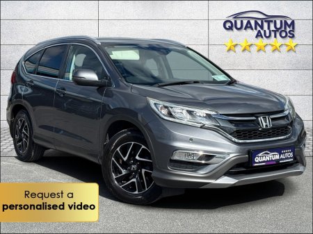 2016 Honda CR-V 2016 SERIES 1.6 I-DTEC €63 P/W WITH NO CASH DEPOSIT 10 DAY SALE NOW ON!!! €12,995