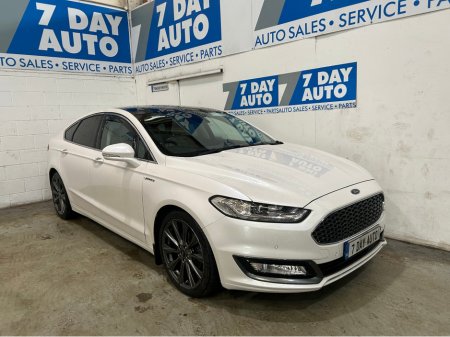 2018 Ford Mondeo VIGNALE PAN ROOF 2.0 TDI 150PS