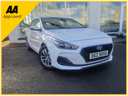 2019 Hyundai i30 SE NAV CRDI