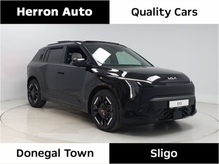 2025 Kia EV3 252 GT LINE 0% FInance
