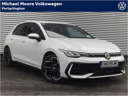 2025 Volkswagen Golf R-LINE 1.5TSI 150 M6F €42,960