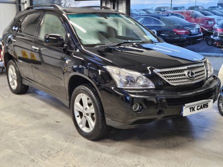 2008 Lexus RX 450 h 