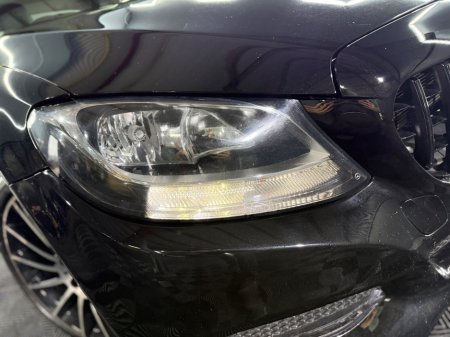 2015 Mercedes-Benz C Class C 180 BLUETEC A/T €9,950