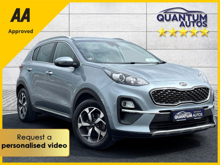 2021 Kia Sportage 2021 K3 1.6 CRDI SUV €127 P/W WITH NO CASH DEPOSIT 10 DAY SALE NOW ON !! €25,995
