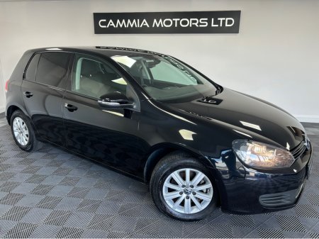 2012 Volkswagen Golf VOLKSWAGEN GOLF 1.2 TSI DSG*REVERSE CAMERA*HEATED FOLDING ELECTRIC MIRRORS*AIR CONDITIONING*TRADE INS WELCOME*VIEWINGS AVAILABLE 7 DAYS A WEEK* €9,950