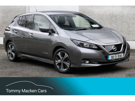 2019 Nissan Leaf EV SV PREMIUM COLD PK 40KW '19