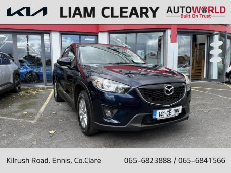 2014 Mazda CX-5 2.2 D 150PS SPORT AWD MT 4 4WD EXECUTIVE SE