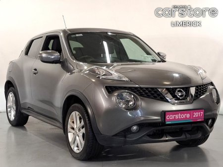 2017 Nissan Juke 1.5 DSL SV PREMIUM *REVERSING CAMERA*