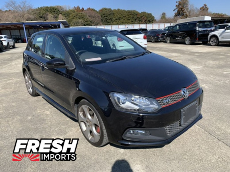 2012 Volkswagen Polo * GTI * €10,950