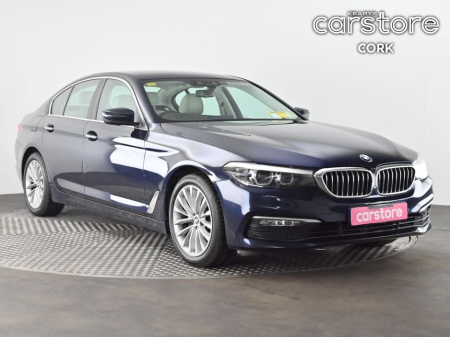 2017 BMW 5 Series 520d SE Auto €22,888