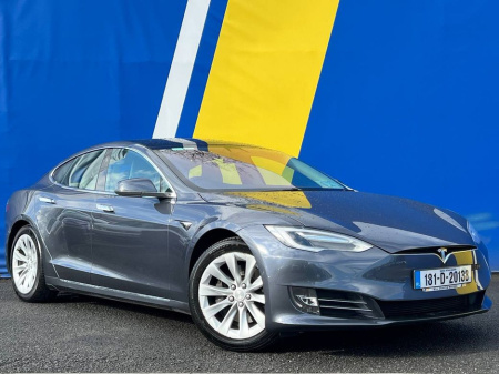 2018 Tesla Model S 75 // PANORAMIC SUNROOF // 19