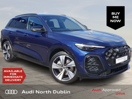 2025 Audi Q5 TDI Quattro S LINE 204PS AUTO Launch Edition Was 107,900 Now 99,900