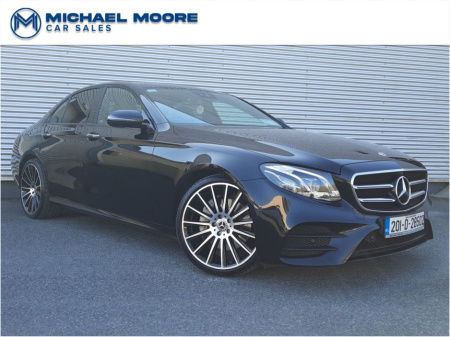 2020 Mercedes-Benz E Class E 300 d A/T AMG Line Premium Plus €37,950