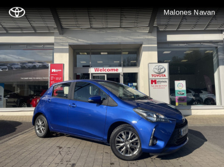 2019 Toyota Yaris 1.0 LUNA 4DR €17,950