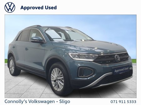 2022 Volkswagen T-Roc LIFE 2.0 TDI 116HP