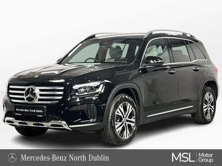 2025 Mercedes-Benz GLB 200d 7 Seat Demonstrator High Spec Pro - 18 Inch Alloys - Reversing Camera - Ambient Lighting - Sat Nav - Keyless Go - Heated Seats - Climate Control
