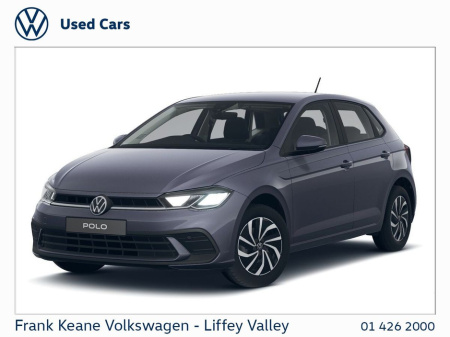 2025 Volkswagen Polo EDITION 75 1.0TSI 95BHP *PRE-REG SALE*