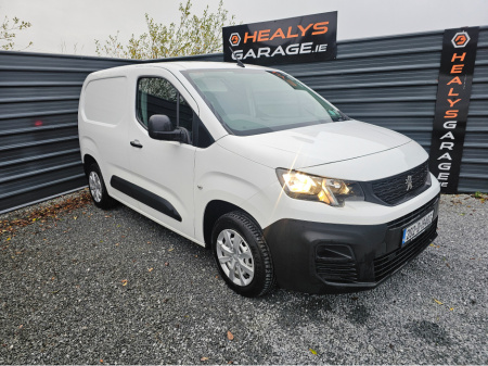 2020 Peugeot Partner 1.5 BLUE HDI 75 PANELL PANELLED 6.2 3 €9,500