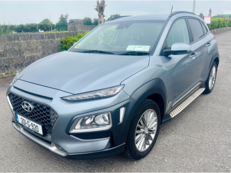 2020 Hyundai Kona  €13,995