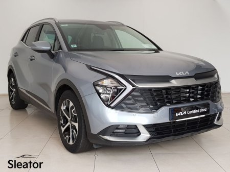 2022 Kia Sportage Manual 5DR