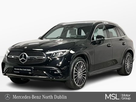 2025 Mercedes-Benz GLC Class 220d AMG 4Matic - 20 Inch Alloys - Reversing Camera - Ambient Lighting - Sat Nav - Climate Control - Electric Heated Memory Seats - Apple CarPlay/Android Auto