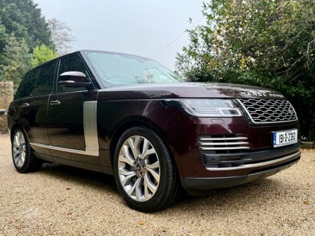 2019 Land Rover Range Rover P400e Autobiography €49,950