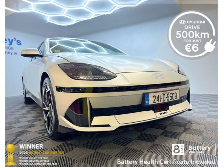 2024 Hyundai Ioniq 6 