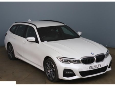 2021 BMW 3 Series 