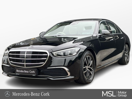 2021 Mercedes-Benz S Class S350d Advantage 3.0 Litre Diesel €69,950