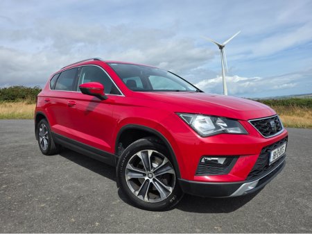 2018 SEAT Ateca 1.6 TDI 115HP SE 5DR