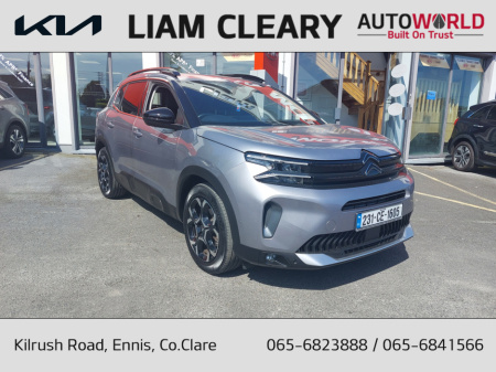 2023 Citroen C5 Aircross FLAIR BLUEHDI 130 MY50 4DR