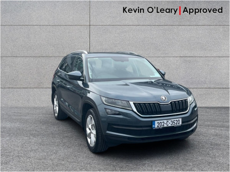 2020 Skoda Kodiaq Style 7s 2.0TDI 150HP DSG