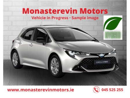 2024 Toyota Corolla HYBRID LUNA H/8 4DR AUTO