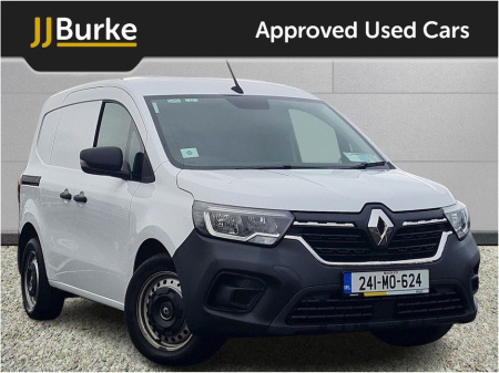 2024 Renault Kangoo KANGOO ML19 DCI 95 START 4DR
