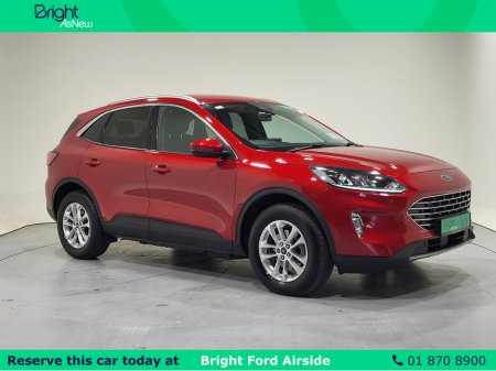 2023 Ford Kuga TITANIUM 2.5 PHEV 225 S6.2 CT 4DR