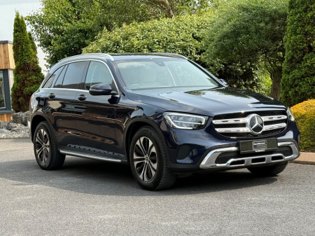 2021 Mercedes-Benz GLC Class GLC200d 4MATIC Exclusive Int
