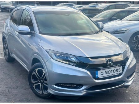 2016 Honda Vezel 1.5L Automatic Petrol Hybrid Heated / Full Leather Seats