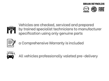 2022 MG ZS EV 320KM Auto Exclusive €17,950
