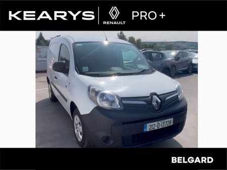 2021 Renault Kangoo KANGOO Z.E ML20 33 BUSINESS