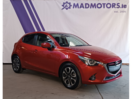 2015 Mazda Demio 151 (2yr Warranty) 1.5 Diesel 5DR Automatic