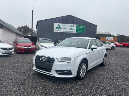 2014 Audi A3  €13,950