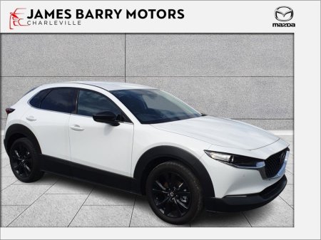 2025 Mazda CX-30 2.0L 122ps 6MT FWD Prime line