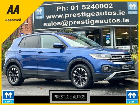 2020 Volkswagen T-Cross 1.0 TSI FIRST EDITION AUTO ONLY 32000 KLM *CAR ID 01*