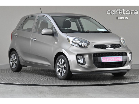 2015 Kia Picanto 1.0 TX 5SPD *1 YEARS WARRANTY* €8,490