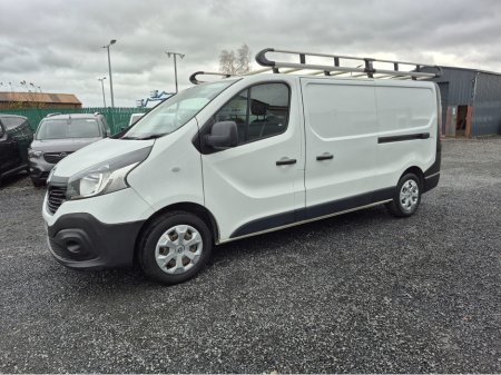2019 Renault Trafic LL29 DCI 120 BUSINESS 3 3DR €12,950