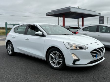 2018 Ford Focus ZETEC TDCI AUTO