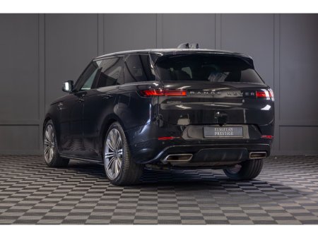 2024 Land Rover Range Rover Sport 3.0 Si4 PHEV 460PS AWD Auto Dynamic SE €109,950