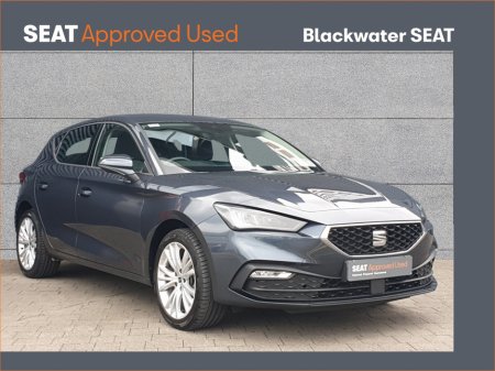 2024 SEAT Leon 1.0TSI 110HP 5DR SE PLUS
