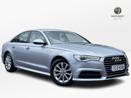 2017 Audi A6 LIMOUSINE 2.0 TDI 190 SE S-TRONIC 4DR AUTO